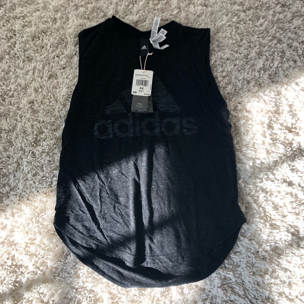 Adidas Muscle Tee